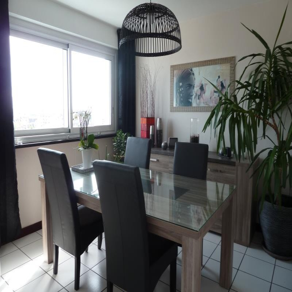 Offres de vente Appartement Lorient 56100